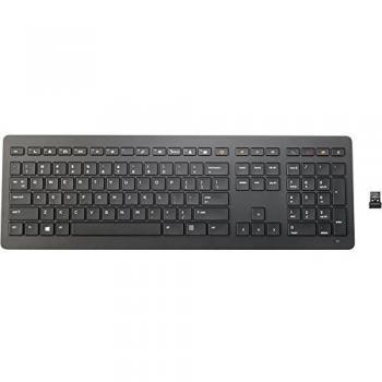 HP Wless funcionarán Keyboard