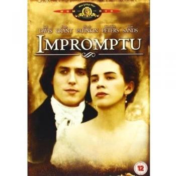Impromptu [Reino Unido] [DVD]