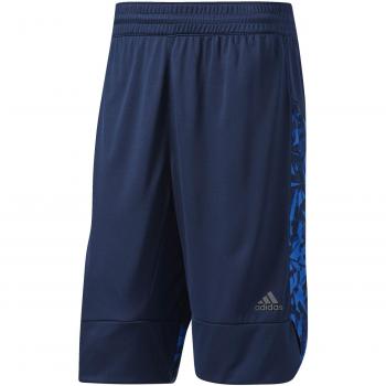 adidas Ess. Pantalón Corto, Hombre, Azul