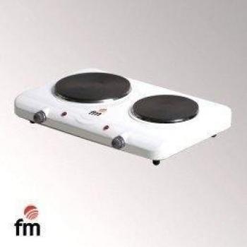 Hornillo elÃƒÆ'Ã'Â©ctrico fm 2e 46,5x27 750-1500w h200