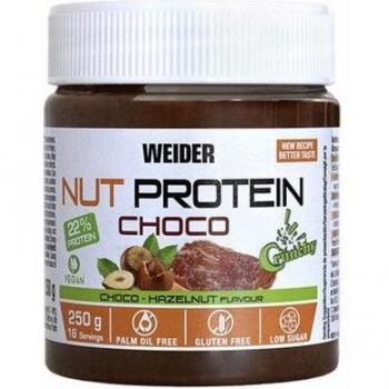 Weider Nut Protein Choco Spread Crunchy 250g