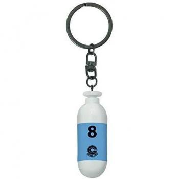 ABYstyle portachiavi, Llavero Unisex adulto, opacity, Bloeu, Taglia unica