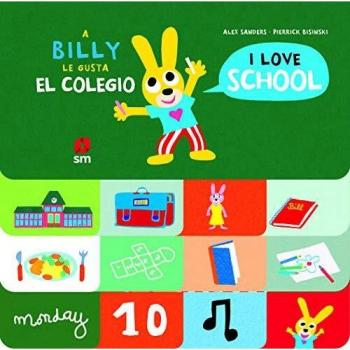 A Billy le gusta el colegio - Alex Sanders
