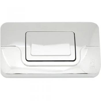 Placa Cromada Original Stir Blitz para Cassetta Ad Incasso LT12 1742274