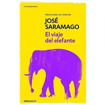 El viaje del elefante - José Saramago