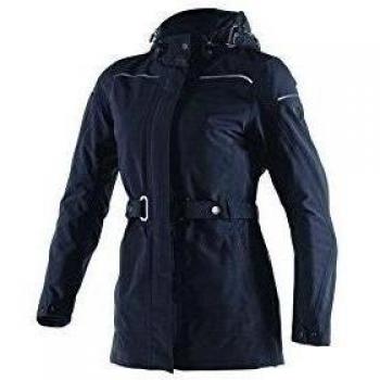 Dainese Eleonore D1 Lady GTX Chaqueta para Moto, Negro, 40