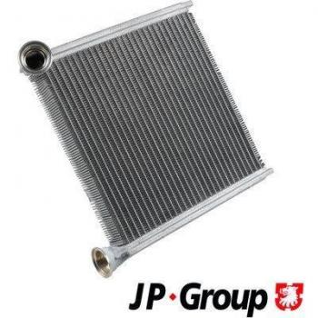 Radiador de calefacción JP GROUP 1126301900 con características de alta eficiencia térmica, diseño compacto, fácil instalación y compatible con sistemas de calefacción central