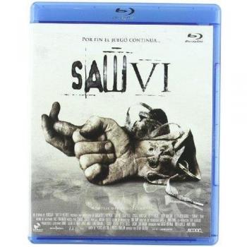 Saw VI [Blu-ray]