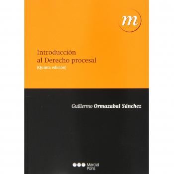 Introducción al derecho procesal