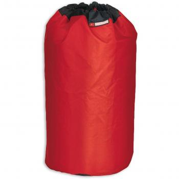 Tatonka 3065 - Saco con cordón Ajustable, Color Rojo