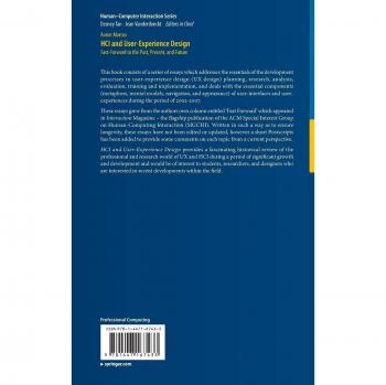 HCI and User-Experience Design: A Comprehensive Overview of Past, Present, and Future Innovations