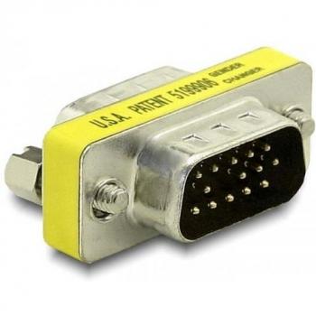 DeLOCK 65010 - Adaptador VGA/VGA