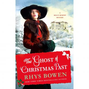 The Ghost of Christmas Past: A Molly Murphy Mystery