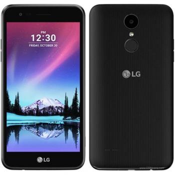 Smartphone LG K4 2017 de 5 con Quad Core 1.1GHz, 8GB de almacenamiento, 1GB RAM, cámara dual de 5MP, WiFi, Bluetooth, GPS y MicroSD - Android 6.0.1