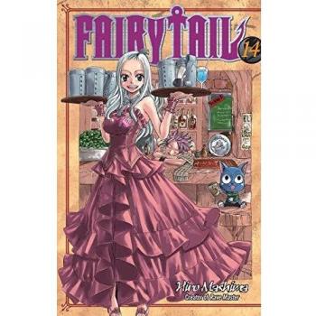 FAIRY TAIL 14