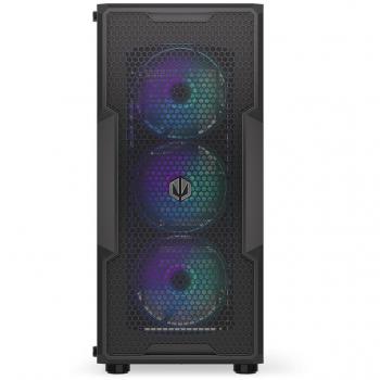 PC de Sobremesa Actina i5-13600KF, 32 GB DDR4-SDRAM, 1 TB SSD, Nvidia Geforce RTX 4070, Midi Tower, color negro