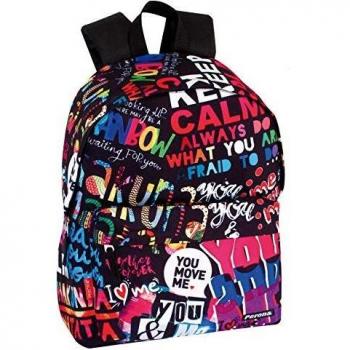 Mochila Perona You & Me 42cm Adaptable