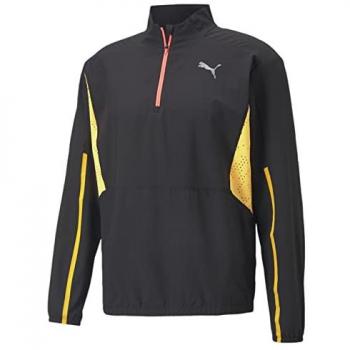 Chaqueta Puma Ultraweave S Negra