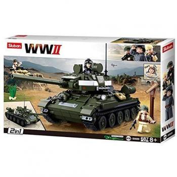 Sluban M38-B0689 - Juego de construcción, Multicolor