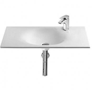 Roca,THE GAP ORIGINAL,Lavabo de porcelana mural,500 x 420 x 140 mm,A327476000