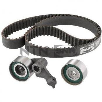Kit de poleas SNR con correa de distribución KD469.14