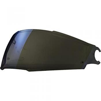 Visera Iridium Azul LS2 FF902 Scope Unisex