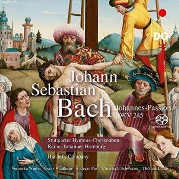 J.S. Bach: St John Passion BWV 245 - Veronika Winter Edition