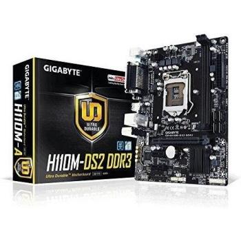 Asus GA-H110M-DS2 DDR3 - Placa de base