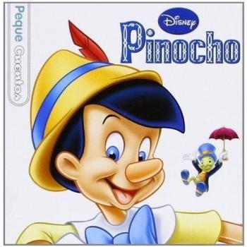 Pinocho. Pequecuentos - Disney