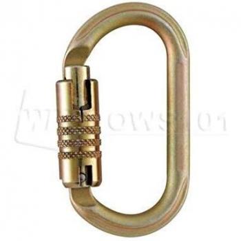 Petzl -Oxan Triact-Lock Mosq Intern