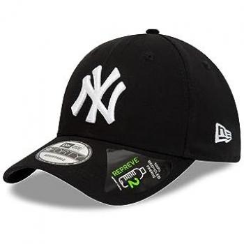 New Era REPREVE 9FORTY® New York Yankees Black Cap