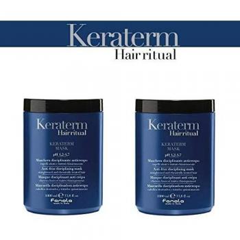 Fanola Keraterm Hair Mask Anti-Frizz Discipline 1000ml
