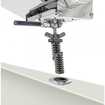 Magma T10-375 Pow'r Grip LeveLock Adjustable Rod Holder Mount