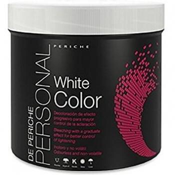 Periche Decolorante White Color Azul - 500 gr