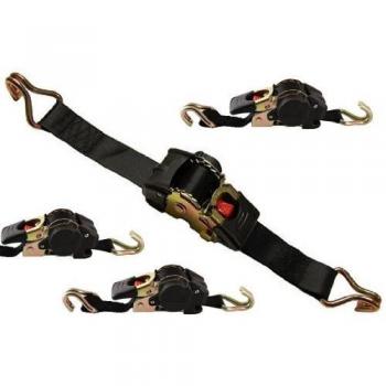 Timtina - Correa de sujeción con retractor automático