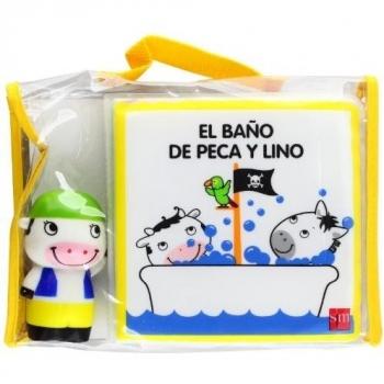 El baño de Peca y Lino - Carmen Gil