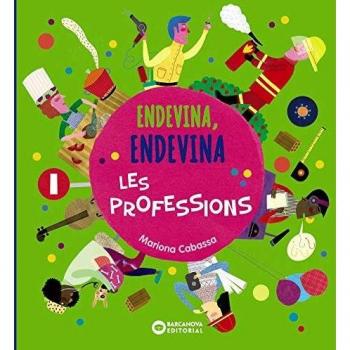 Endevina, endevina les professions