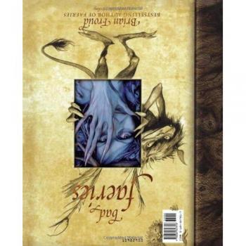 Brian Froud's Good Faeries/Bad Faeries Illustrated Guide