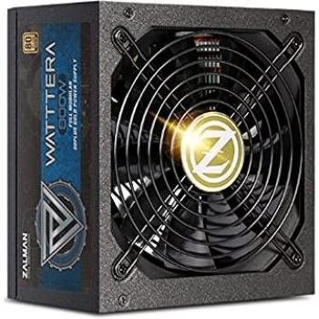 Fuente de Alimentación Zalman ZM800-EBTII 800 W
