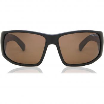 Ugly Fish P4664 Polarized Men's Sunglasses Black 59mm