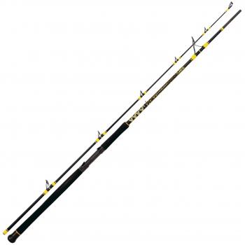 Black Cat Passion Pro DX Boat Spin – Caña de Pescar Siluro, Standart, One Size