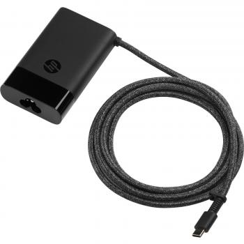 HP 671R2AA Cargador para Portátil USB-C 65W