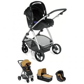 Be Cool Slide-3 Top - Silla de paseo, diseño Optical 638
