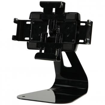 Peerless - Soporte Universal para Tablet de sobremesa para Tablets de Menos de 0,75 Pulgadas, Color Blanco