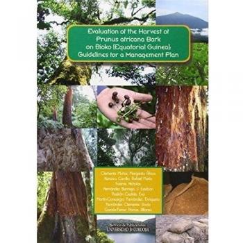 Evaluation of the Harvest of Prunus africana Bark on Bioko