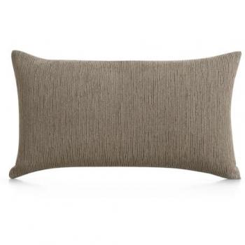 Funda de Cojín Eysa Mid Taupé 30 x 50 cm sin relleno