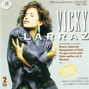 Todas Sus Grabaciones - Vicky Larraz