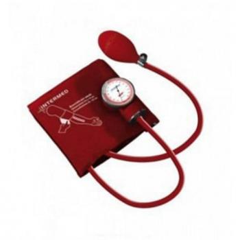 Esfigmomanómetro Aneroid Intermed LF100 Azul