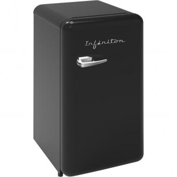 Frigorífico 1 puerta estilo retro Infiniton - CL-V90L8NEA