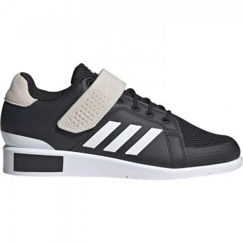 Adidas Power Perfect 3 Trainers Black UK 9.5 Male